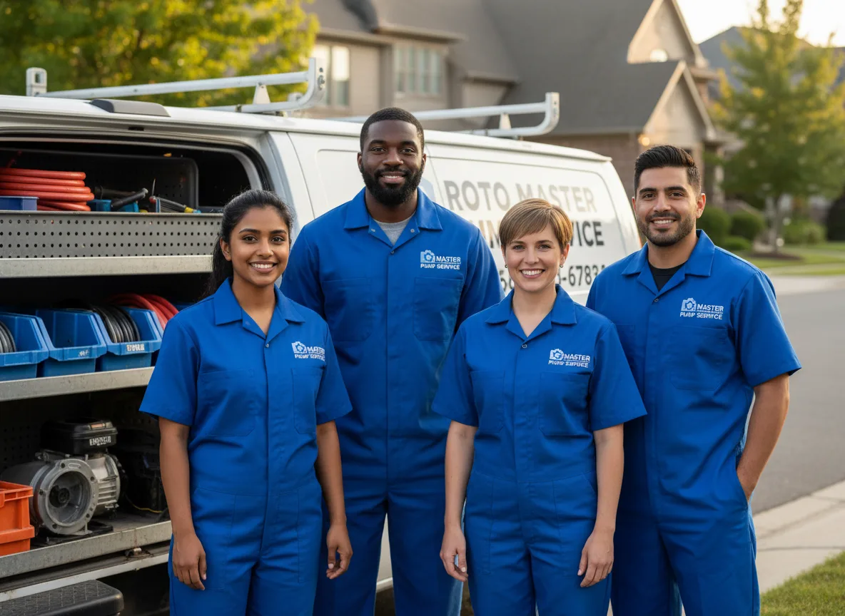 Sump Pump Installation company in Nazareth, MI