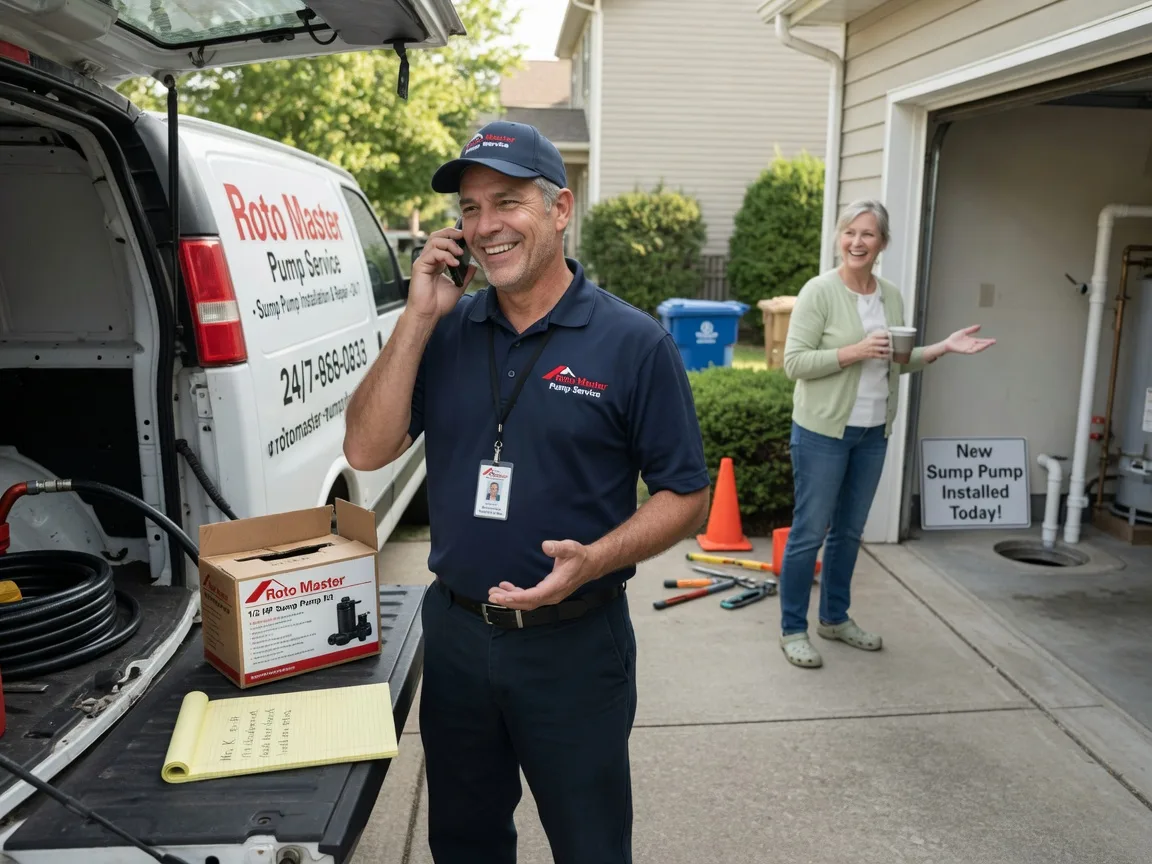Sump Pump Installation Nazareth, MI FAQs
